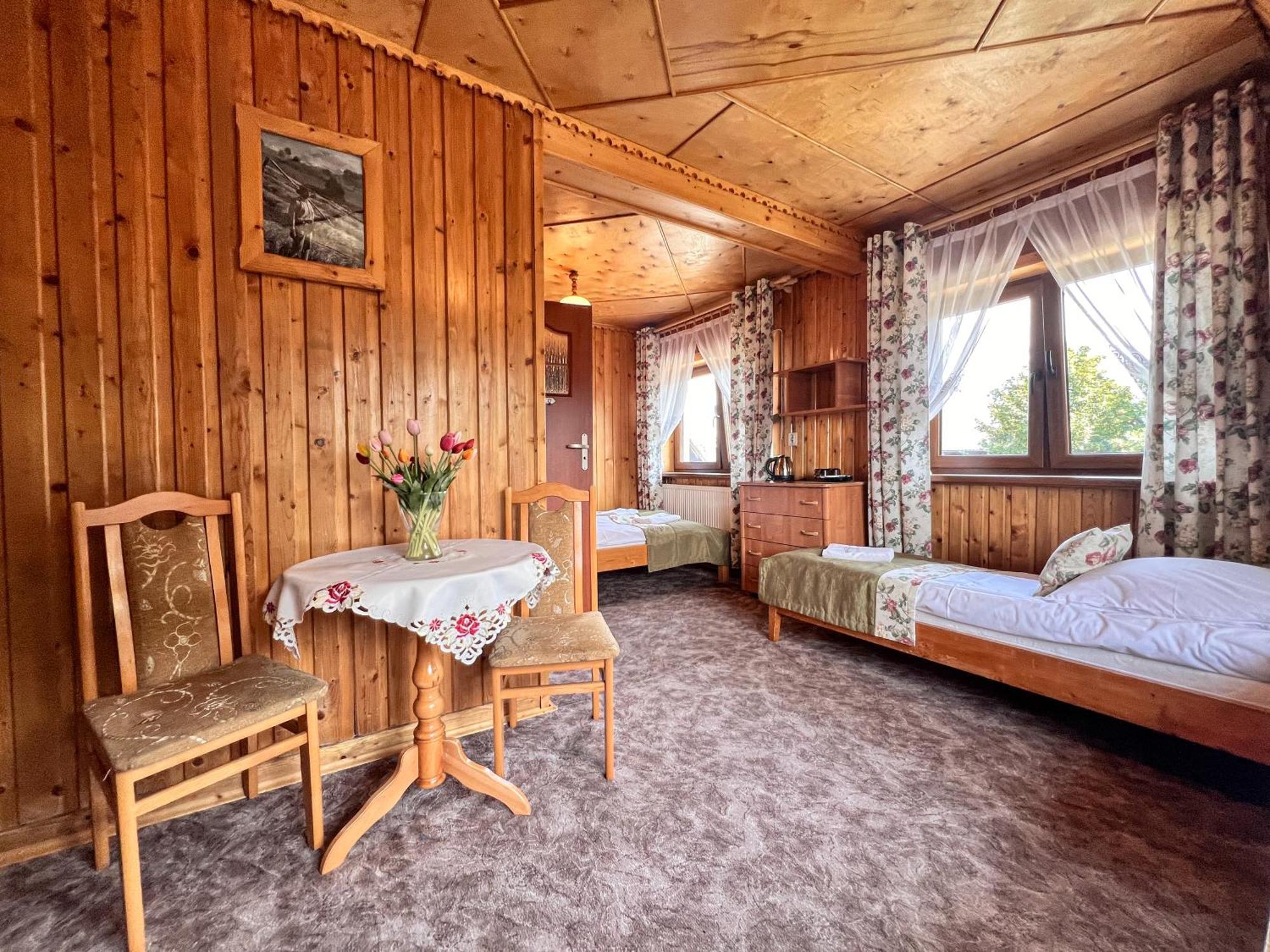 Bundowka- Pokoje Goscinne - Znizki Na Termy - Stoki Narciarskie - Sniadania Tatranská Bukovina Exteriér fotografie