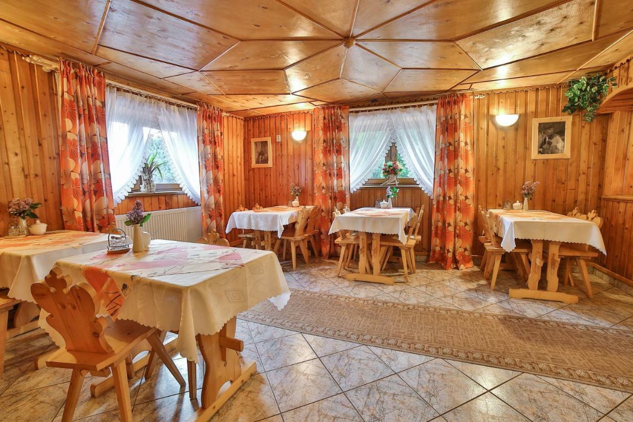 Bundowka- Pokoje Goscinne - Znizki Na Termy - Stoki Narciarskie - Sniadania Tatranská Bukovina Exteriér fotografie